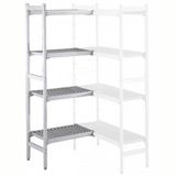 Electrolux Professional Köşe Tip Etejer 475x1010 Mm H 1700 Mm CLS1006
