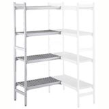 Electrolux Professional Köşe Tip Etejer 475x1188 Mm H 1700 Mm CLS1184