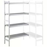Electrolux Professional Köşe Tip Etejer 475x1541mm H 1700 Mm CLS1537