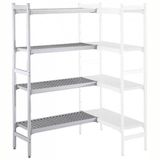 Electrolux Professional Köşe Tip Etejer 475x1578 Mm H 1700 Mm CLS1574