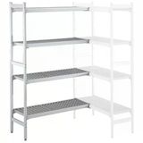 Electrolux Professional Köşe Tip Etejer 475x1668 Mm H 1700 Mm CLS1664