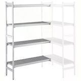 Electrolux Professional Köşe Tip Etejer 475x1756 Mm H 1700 Mm CLS1752