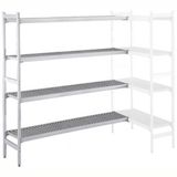Electrolux Professional Köşe Tip Etejer 475x2732 Mm, H=1700 Mm CLS2728