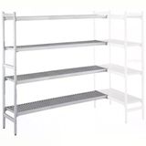Electrolux Professional Köşe Tip Etejer 475x2907 Mm H 1700 Mm CLS2903
