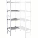 Electrolux Professional Köşe Tip Etejer 475x834 Mm H 1700 Mm CLS830