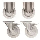 Electrolux Professional Kwhcomp34 Soğ.alt Dolap İçin 4 Tekerlek-2 Frenli ,880123