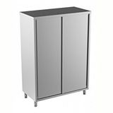 Electrolux Professional Malzeme Dolabı, 4 Raflı, 2 Kayar Kapılı - 1400 Mm MAS1400SPN