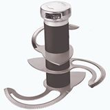 Electrolux Professional Mbr175 17,5L Cutter İçin Mikrodişli Rotor ,650047