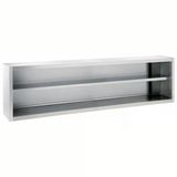 Electrolux Professional Önü Açık Duvar Dolabı, 1800 Mm PA1800LCN