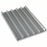 Electrolux Professional Pealsıbatr Unlu Mamul Tepsisi, 5 Bagetlik, Silikon Kaplama Perfore Aluminyum (400X600x38mm) ,922189