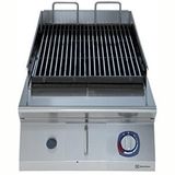 Electrolux Professional Powergrill-gazlı Set Üstü Hp Barbekü, Pişirme Yüzeyinde Max.350°c Sıcaklık, Döküm Izgaralı, Radyan Isıtma, Paslanmaz Brulörlü - 400 Mm E9GRGDGC0P