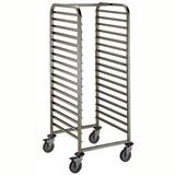 Electrolux Professional Rac111 750L Roll-In Buzdolabı İçin Araba 18X2/1 ,881521