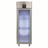 Electrolux Professional Re471gr Endüstriyel 1-Cam Kapılı Buzdolabı 670L +2+10°C, Dıjıtal, S/S-R290 ,725385