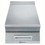 Electrolux Professional Set Üstü Ara Çalışma Tezgahı, Çekmeceli, ½ Modül - 400 Mm E9WTNDN00E