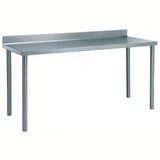 Electrolux Professional Sırtlı Çalışma Tezgahı, 100 Mm Sırt, 1800 Mm TG1810EN
