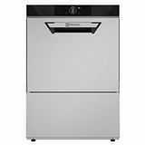 Electrolux Professional Tezgahaltı Bulaşık Makinesi (l), Dokunmatik Kontrol, Tek Cidarlı, Tesisat Basınçlı Boyler, Parlatıcı Dispenseri, Maks. 65 Sepet/saat, 3 Faz ETUCL3