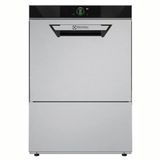 Electrolux Professional Tezgahaltı Bulaşık Makinesi (L), Dokunmatik Kontrol, Tek Cidarlı, Tesisat Basınçlı Boyler, Parlatıcı Dispenseri, Maks