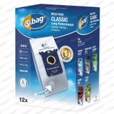 Electrolux S-bag Mega Süpürge Torbası