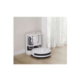 Electrolux Ultimate 700 Premium Seri Toz Boşaltma İstasyonlu Süpürme Ve Paspaslama 2 Si 1 Arada Robot Süpürge