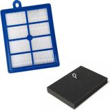 Electrolux Ultraflex Zufclassic Süpürge Hepa Filtre ve Sünger Filtre