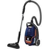 Electrolux Ultraone EUOC94DB 850 W Toz Torbalı Elektrikli Süpürge - Siyah