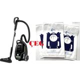 Electrolux Ultraone EUOC9GREEN 700 W Toz Torbalı Elektrikli Süpürge Torbası Çeg