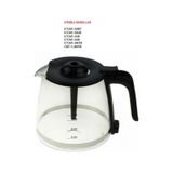 Electrolux Uyumlu E7CM1-4MTM Kahve Makinesi . Cam Demlik - Hazne