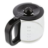 Electrolux Uyumlu Ekf3300 - Ekf3700 Kahve Makinesi Orijinal Cam Demlik