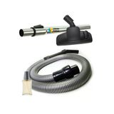 Electrolux Uyumlu SuperCyclone ESC63EB Elektrikli Süpürge Hortumu Emici Yer Başlığı Teleskopik Boru Hediyeli