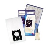 Electrolux Uyumlu Ultra Silencer Eusc62-dbt Süpürge Toz Torbası 4 Adet