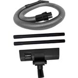 Electrolux Vampyr Zce 2400 Db Uyumlu Supurge Plastik Borulu Hortum Baslik Seti 3Lu