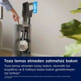 Electrolux Yüksek Emiş Gücü Ve Pratik Kullanımıyla Günlük Ve Derin Temizlikte Maksimum Konfor Dikey Süpürge Ep83hb25uv