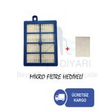 Electrolux ZAM 6210 - 6290 Airmax Güçlü Hepa 13 Filtre