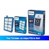Electrolux ZCS 2000 Classic Silence Toz Torbası ve Hepa Filtre