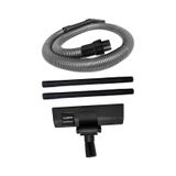 Electrolux Zcs 2220Bel Classic Silence Uyumlu Supurge Plastik Borulu Hortum Baslik Seti 3Lu