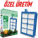 Electrolux ZO 6331 Güçlü Hepa 13 Filtre