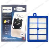 Electrolux ZPF Classic Toz Torbası ve Hepa Filtre
