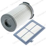 Electrolux ZTF 7630 Hepa Filtre Seti