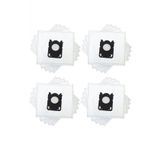 Electrolux ZVQ 2100 2105 Viva Quickstop Bez 20 Adet Uyumlu Süpürge Toz Torba