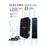 ElectroMaster Dijital Hd Uydu Alıcısı 1080p