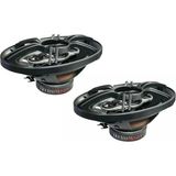 Electromaster Es-6990 1000watt Oval Oto Hoparlör