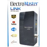 Electromaster Lınk 5000 Kanal Full Hd 1080p Usb- Wıfı-Hd Uydu Alıcısı