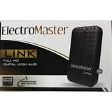 Electromaster Link Mini Kutu Full Hd Uydu Alıcısı Normal Göz