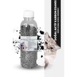 Electron Kedi Kumu Koku Giderici Granül – Aktif Karbon Teknolojili, Doğal, Kokusuz, Hijyenik, 300 g