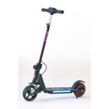 Electron YENİ | Elektrikli Çocuk Scooter 130W | 3 Kademe Hız | Ayarlanabilir Gidon | Uzun Menzil | 2026 (DİZLİK VE DİRSEKLİK HEDİYELİ)