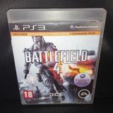Electronic Arts Battlefield 4 Ps3 Playstation 3 CD Oyun Teşhir