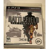 Electronic Arts Battlefield: Bad Company 2 Limited Edition Ps3 Playstation 3 CD Oyun Teşhir