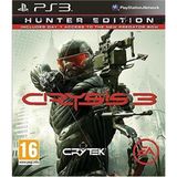 Electronic Arts Crysis 3 PS3 Oyun Figür Hunter Edition Yüksek Kalite Materyal