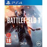 Electronic Arts EA Battlefield 1 PS4 Aksiyon FPS Oyunu Türkçe Menü ve Multiplayer Destekli Playstation 4