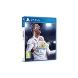 Electronic Arts EA FIFA 18 PS4 Oyun Spor Türü 3+ Yaş İçin Tek Oyuncu Desteğiyle Uyumlu Oyun